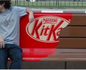 Kit Kat Campaign