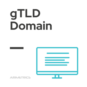 gTLD domain