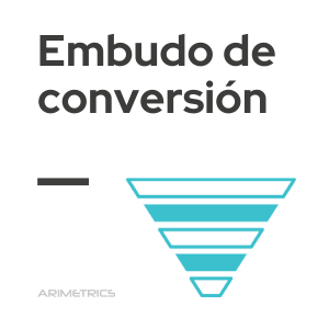 Conversion funnel