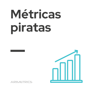 Métricas piratas