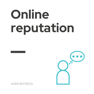 Online reputation