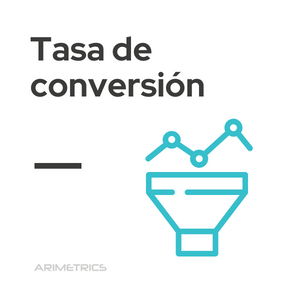 Conversion rate