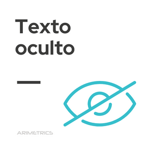 texto-oculto