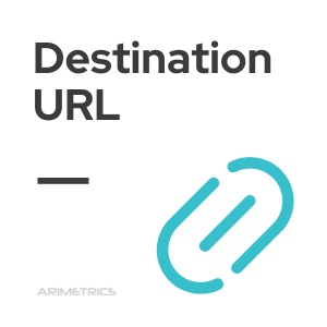 destination url